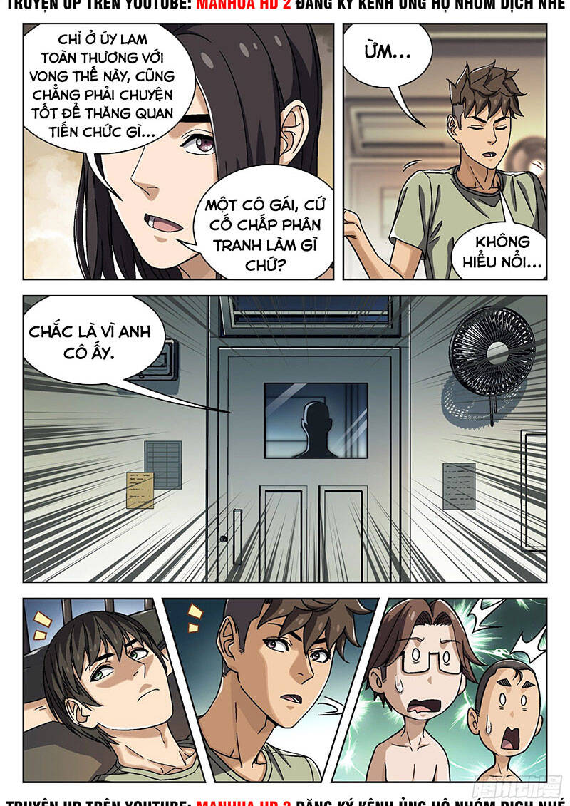 Khung Đỉnh Chi Thượng - Chương 30