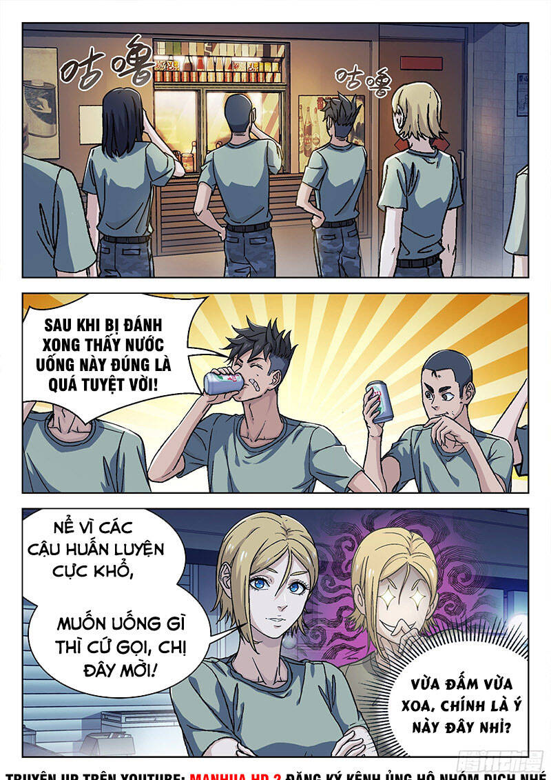 Khung Đỉnh Chi Thượng - Chương 30