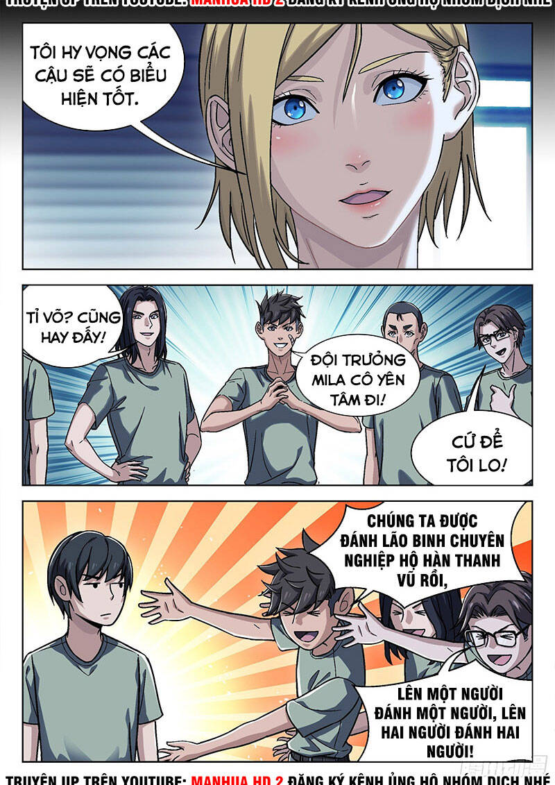 Khung Đỉnh Chi Thượng - Chương 30