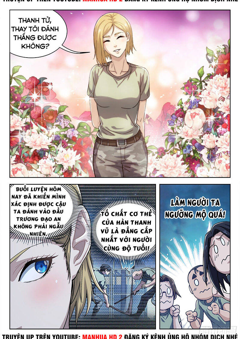 Khung Đỉnh Chi Thượng - Chương 30