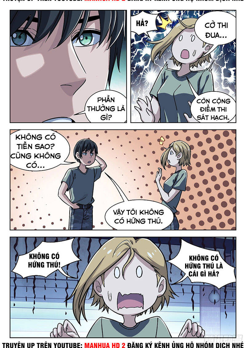 Khung Đỉnh Chi Thượng - Chương 30