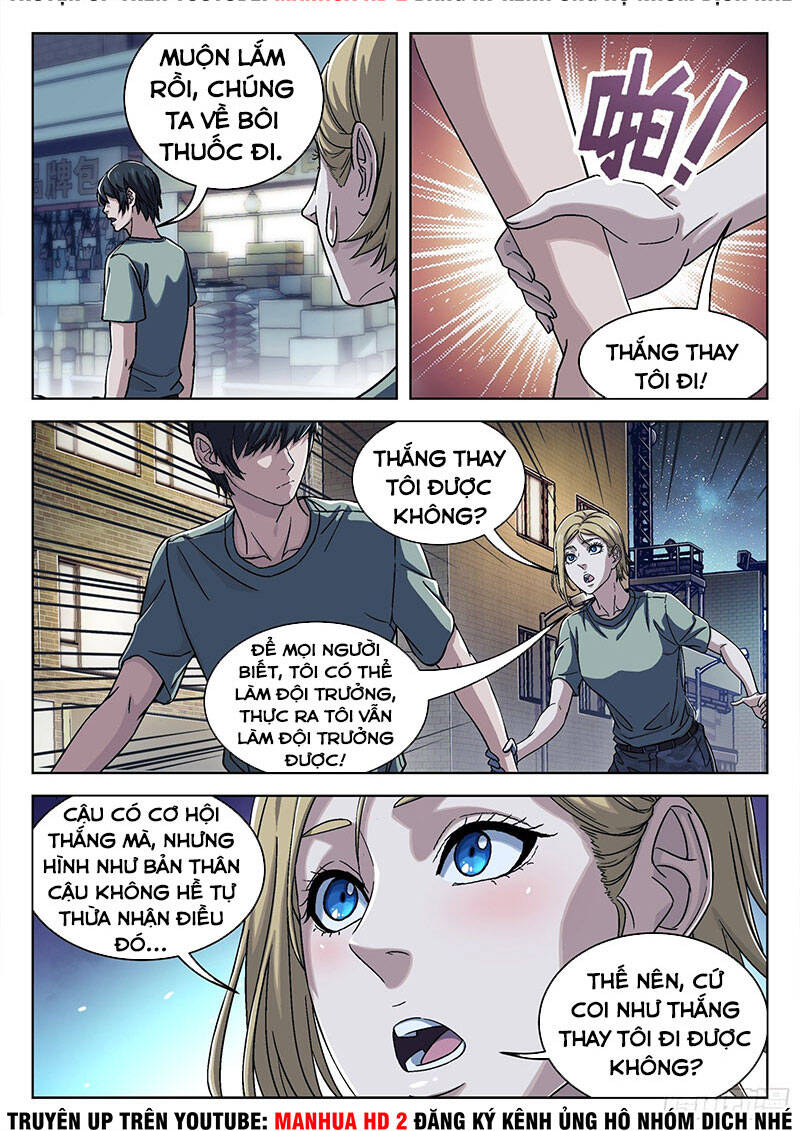 Khung Đỉnh Chi Thượng - Chương 30