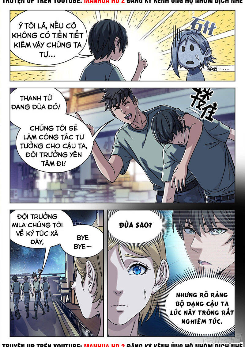 Khung Đỉnh Chi Thượng - Chương 30