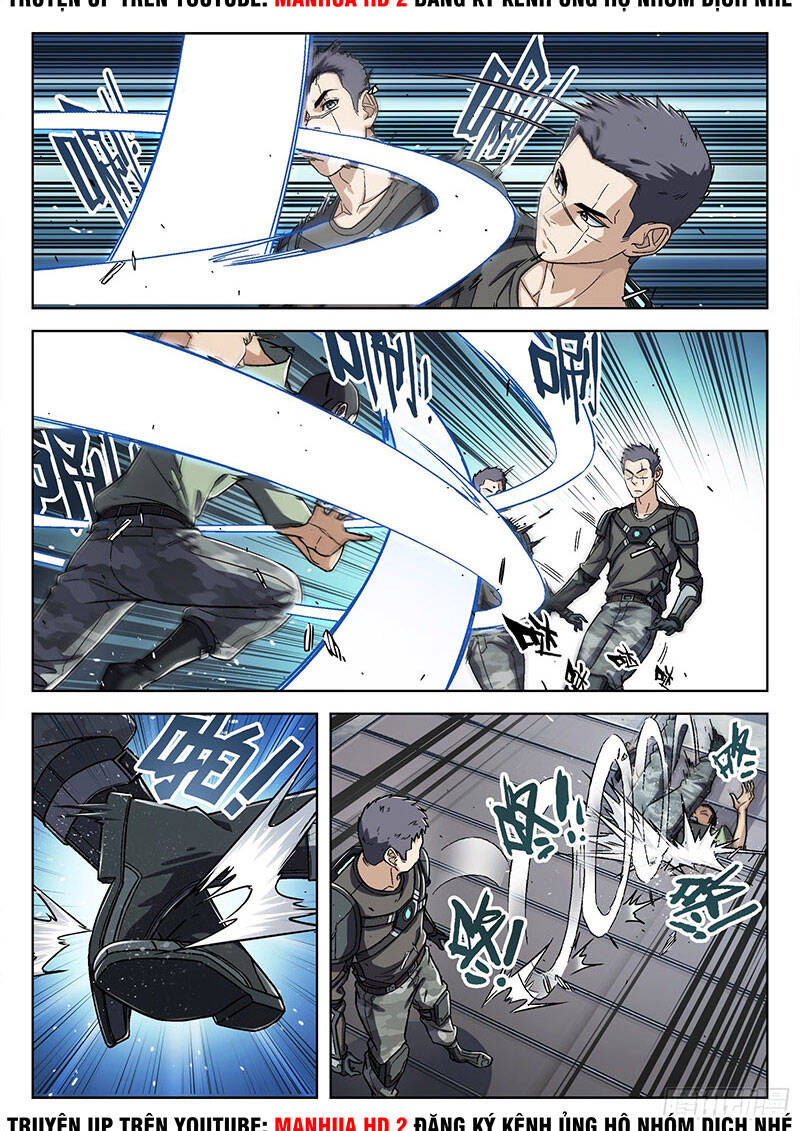 Khung Đỉnh Chi Thượng - Chương 31