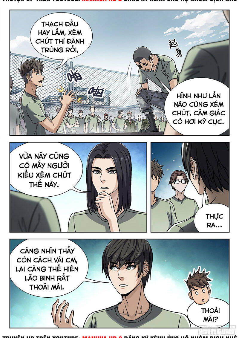 Khung Đỉnh Chi Thượng - Chương 31