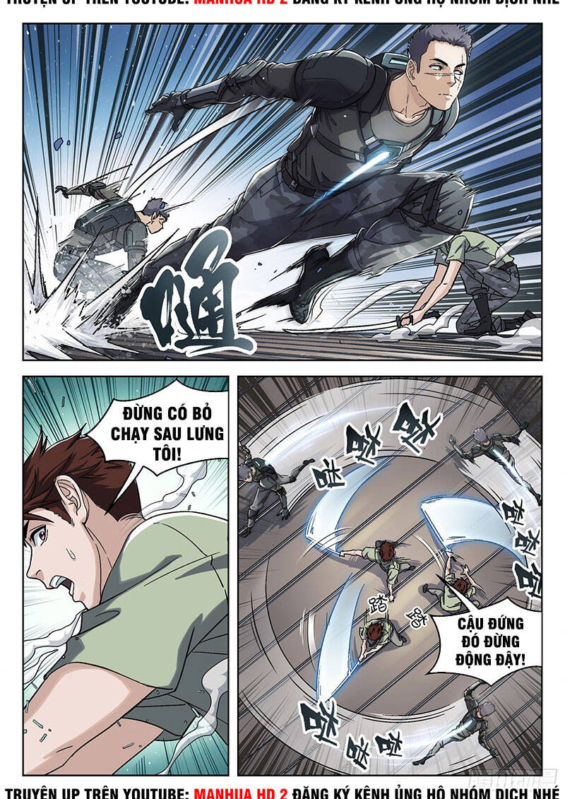 Khung Đỉnh Chi Thượng - Chương 31