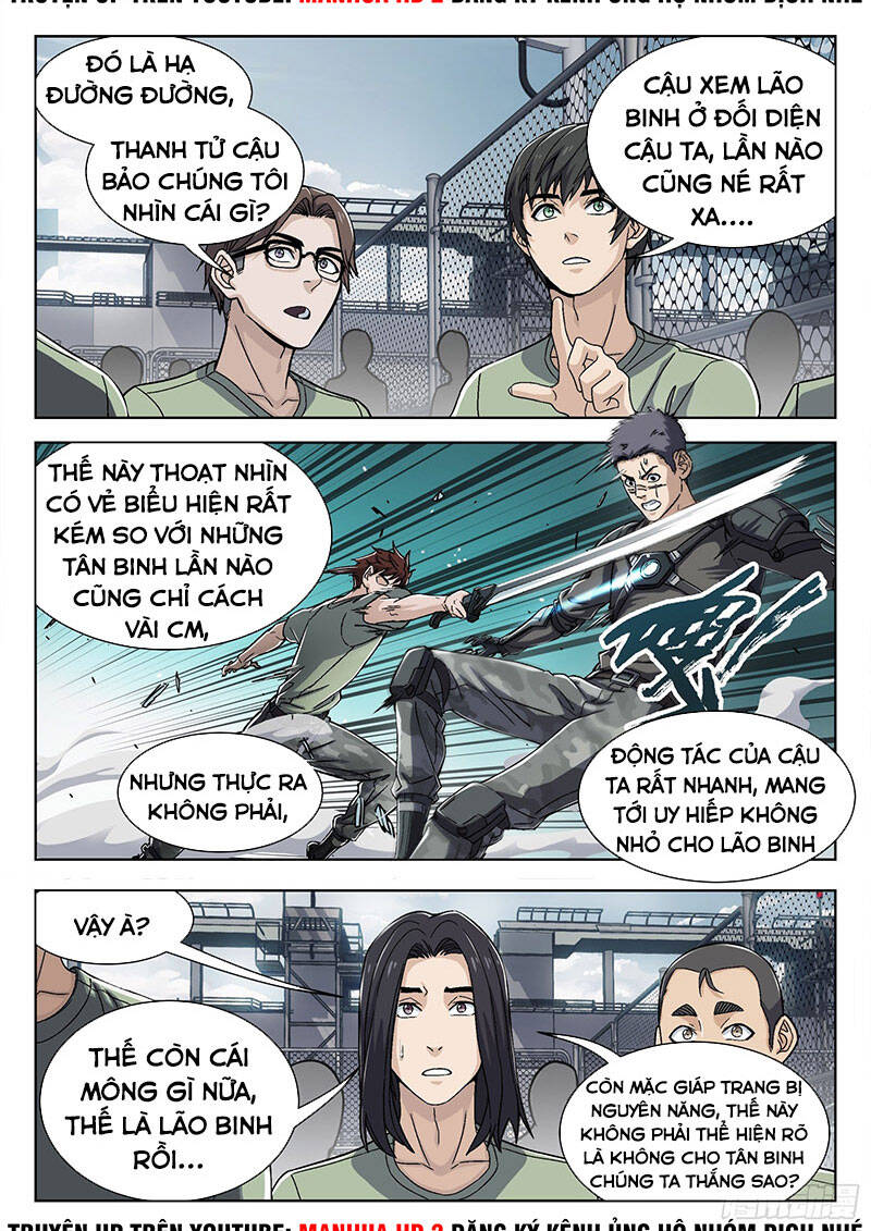 Khung Đỉnh Chi Thượng - Chương 31