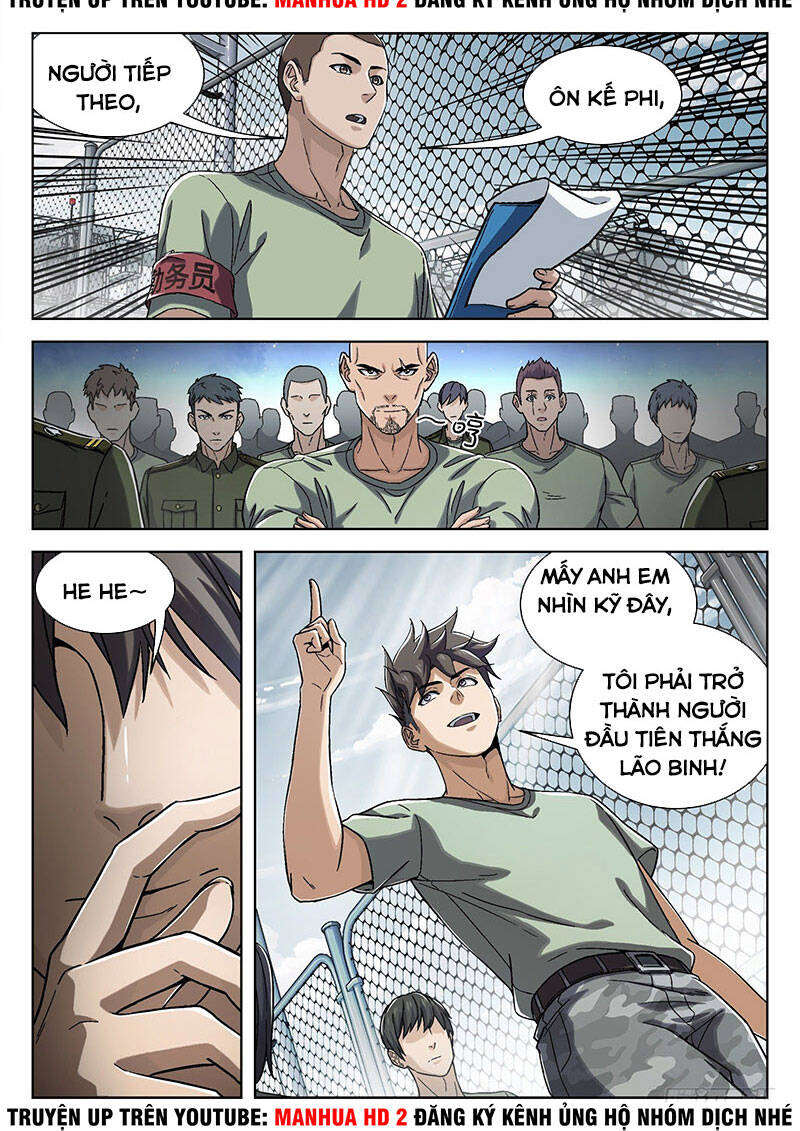 Khung Đỉnh Chi Thượng - Chương 31