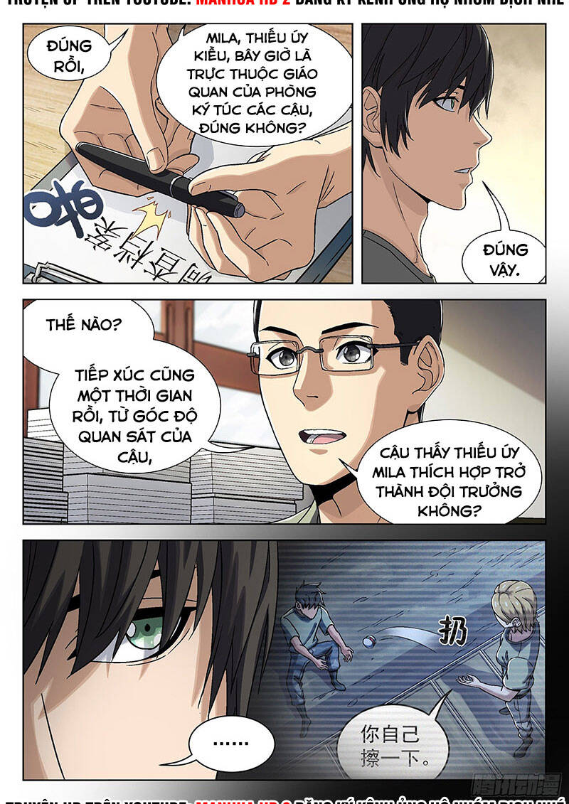 Khung Đỉnh Chi Thượng - Chương 31