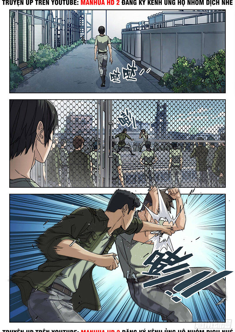 Khung Đỉnh Chi Thượng - Chương 31