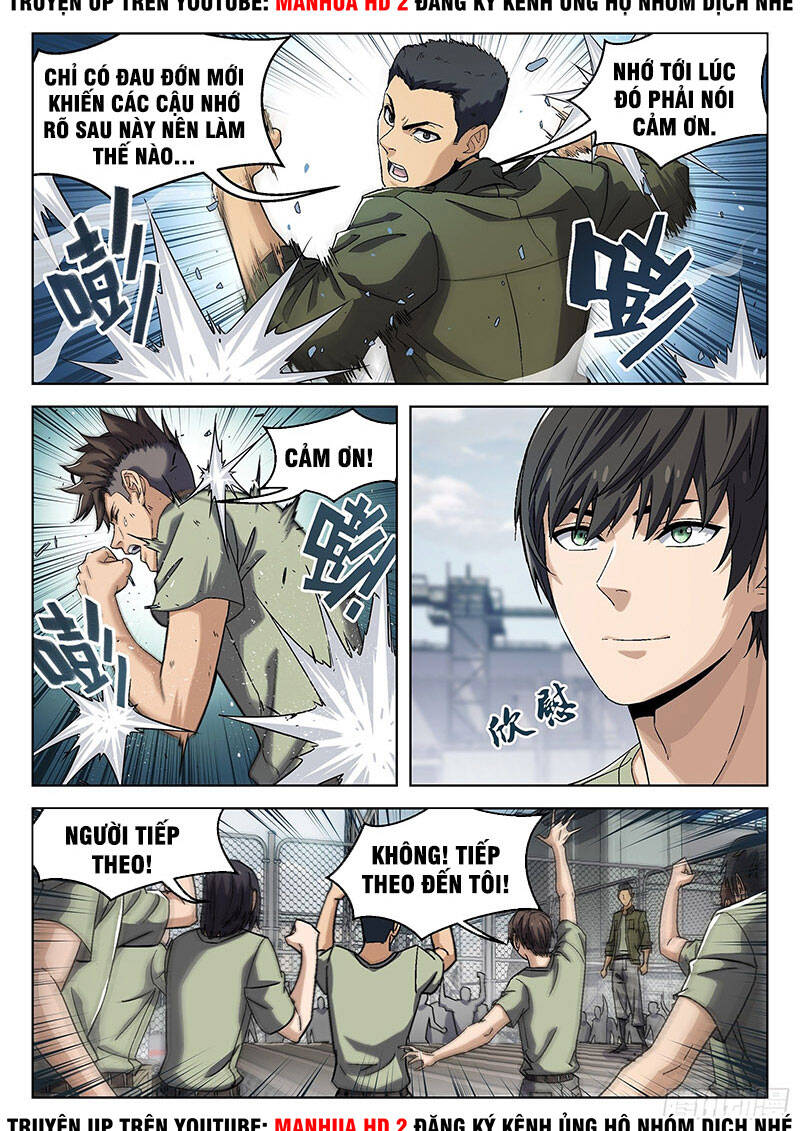 Khung Đỉnh Chi Thượng - Chương 31