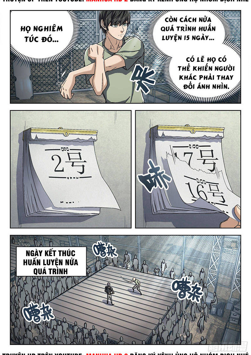 Khung Đỉnh Chi Thượng - Chương 31