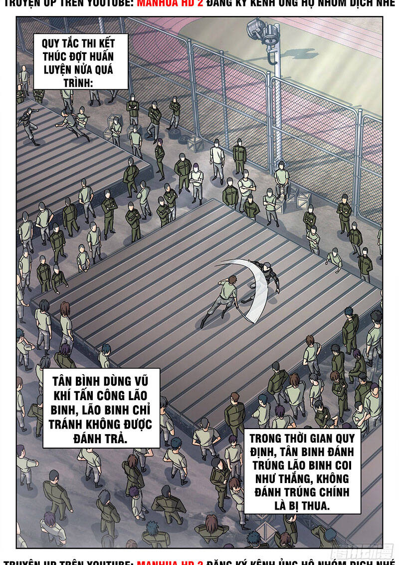 Khung Đỉnh Chi Thượng - Chương 31