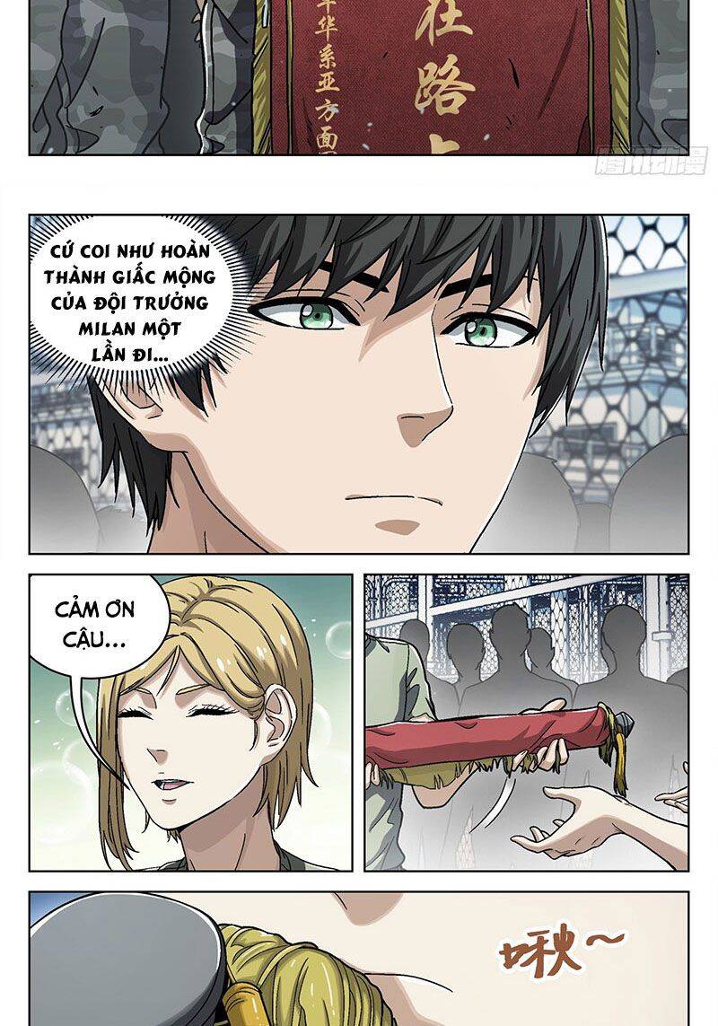 Khung Đỉnh Chi Thượng - Chương 34