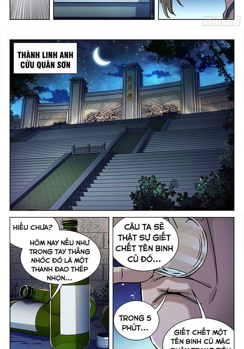 Khung Đỉnh Chi Thượng - Chương 34