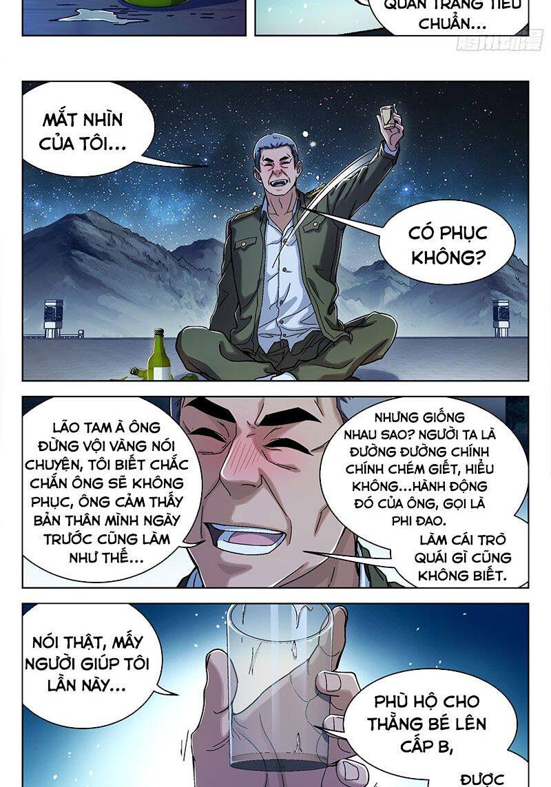 Khung Đỉnh Chi Thượng - Chương 34