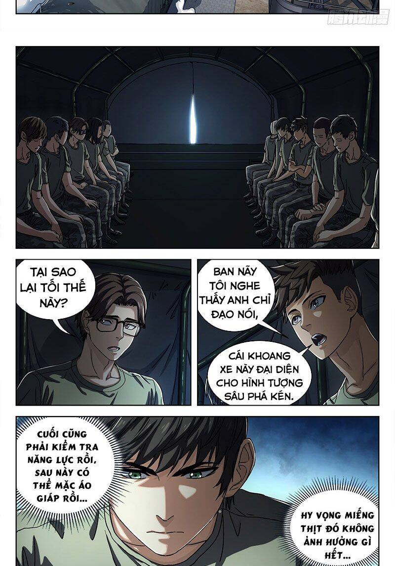 Khung Đỉnh Chi Thượng - Chương 34