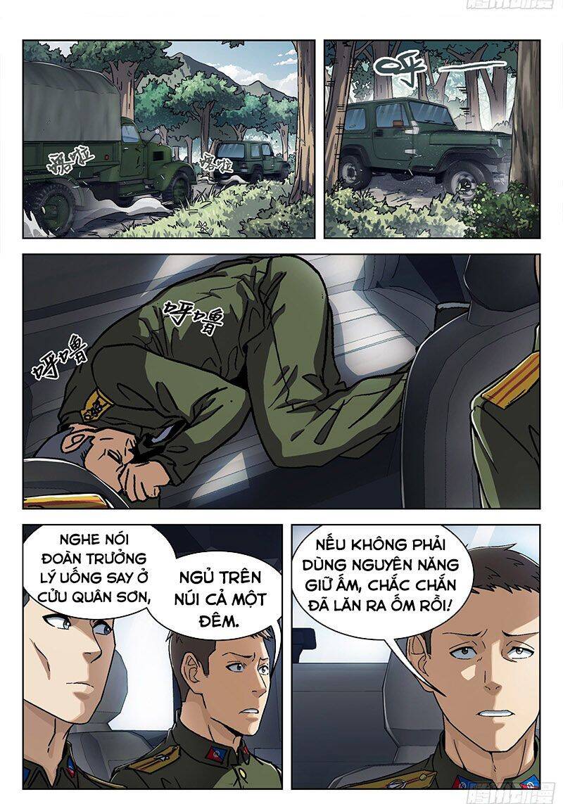 Khung Đỉnh Chi Thượng - Chương 34