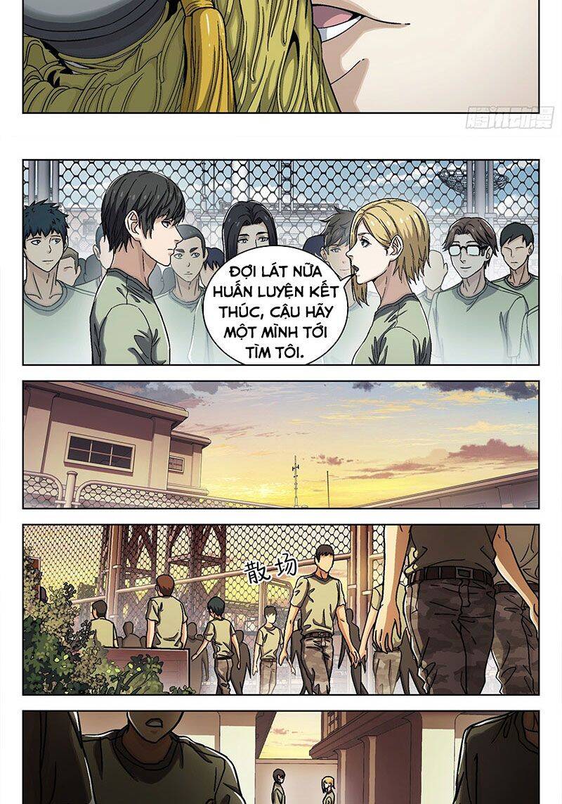 Khung Đỉnh Chi Thượng - Chương 34