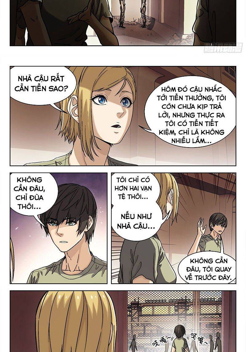 Khung Đỉnh Chi Thượng - Chương 34