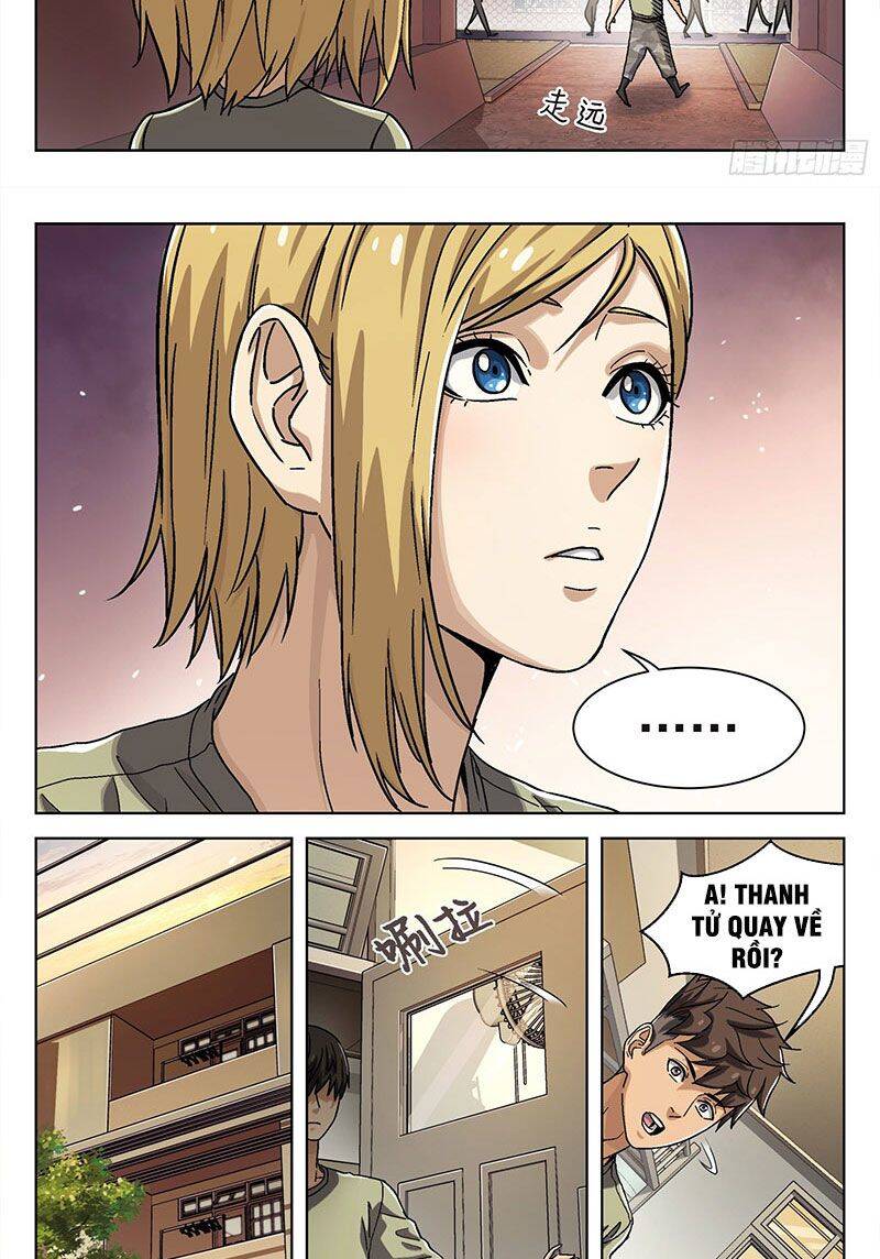 Khung Đỉnh Chi Thượng - Chương 34