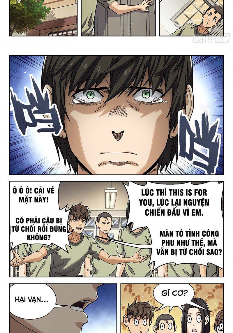 Khung Đỉnh Chi Thượng - Chương 34