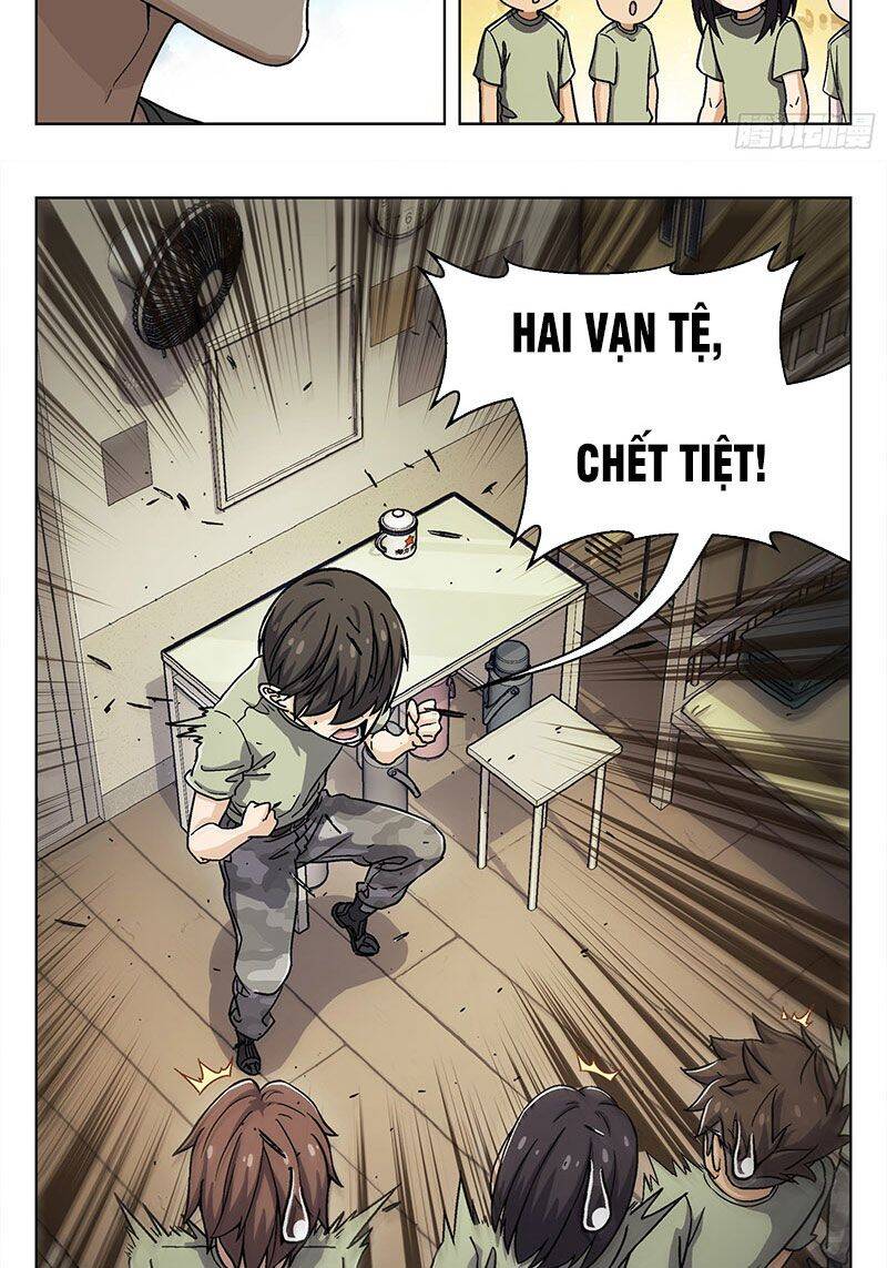 Khung Đỉnh Chi Thượng - Chương 34