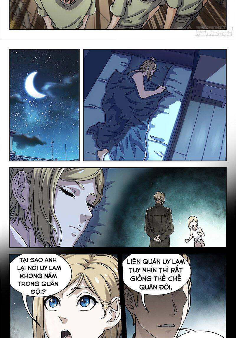 Khung Đỉnh Chi Thượng - Chương 34