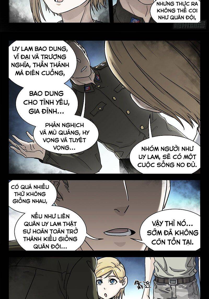 Khung Đỉnh Chi Thượng - Chương 34