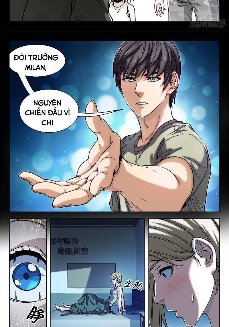 Khung Đỉnh Chi Thượng - Chương 34