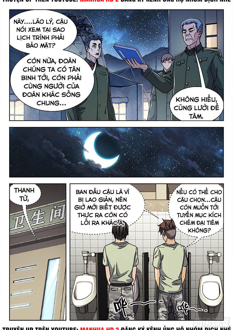 Khung Đỉnh Chi Thượng - Chương 35