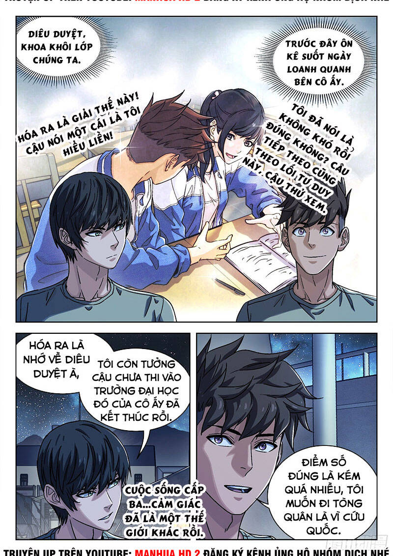 Khung Đỉnh Chi Thượng - Chương 35