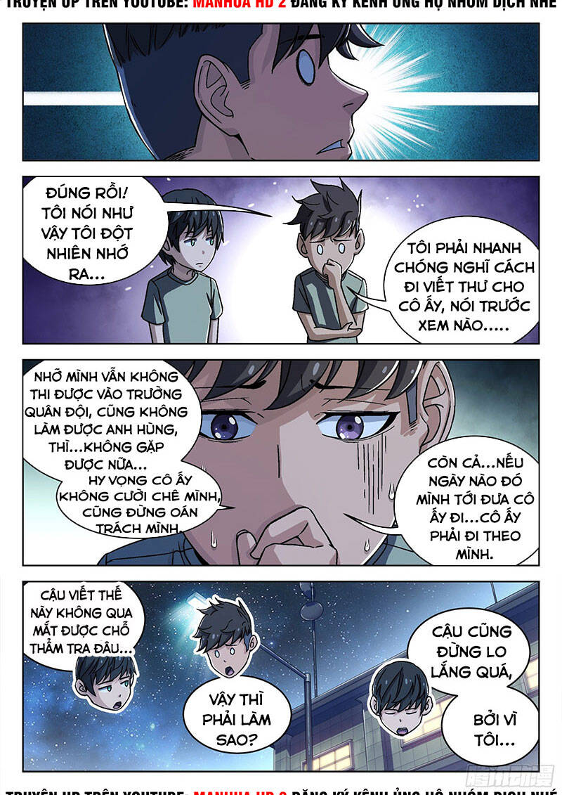 Khung Đỉnh Chi Thượng - Chương 35