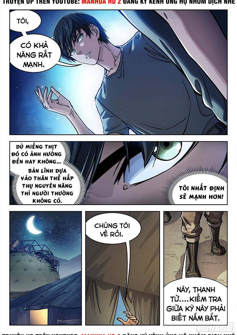 Khung Đỉnh Chi Thượng - Chương 35