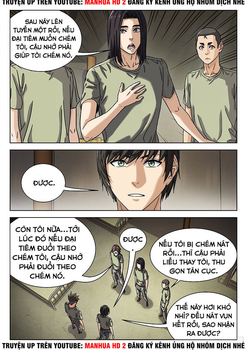 Khung Đỉnh Chi Thượng - Chương 35