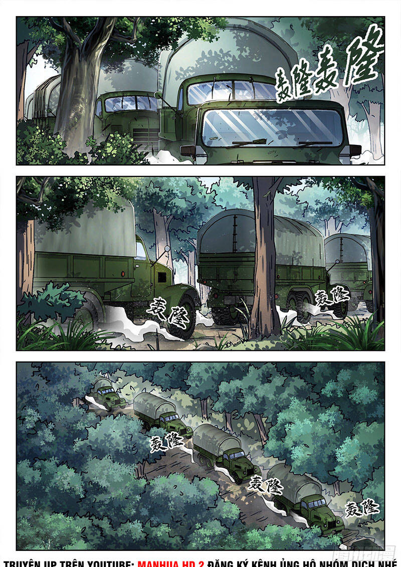 Khung Đỉnh Chi Thượng - Chương 35