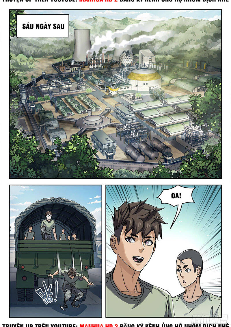 Khung Đỉnh Chi Thượng - Chương 35