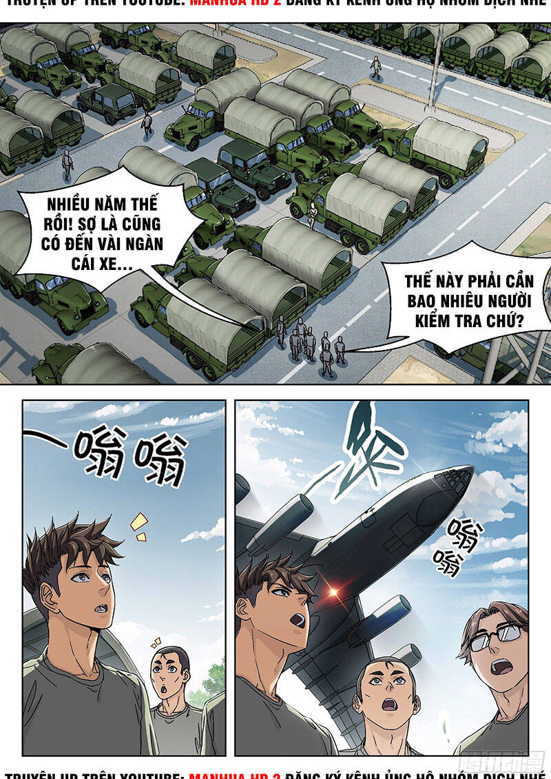 Khung Đỉnh Chi Thượng - Chương 35