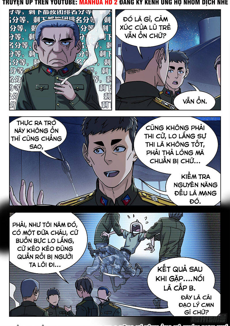 Khung Đỉnh Chi Thượng - Chương 35