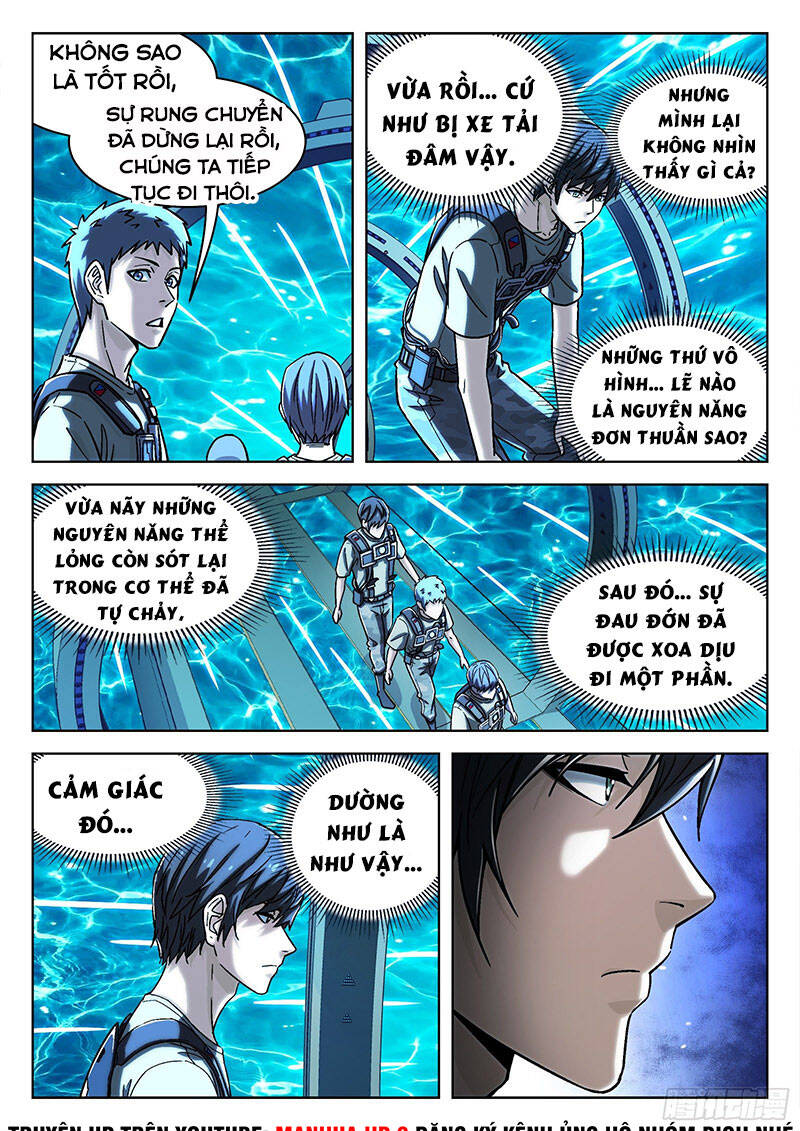 Khung Đỉnh Chi Thượng - Chương 37