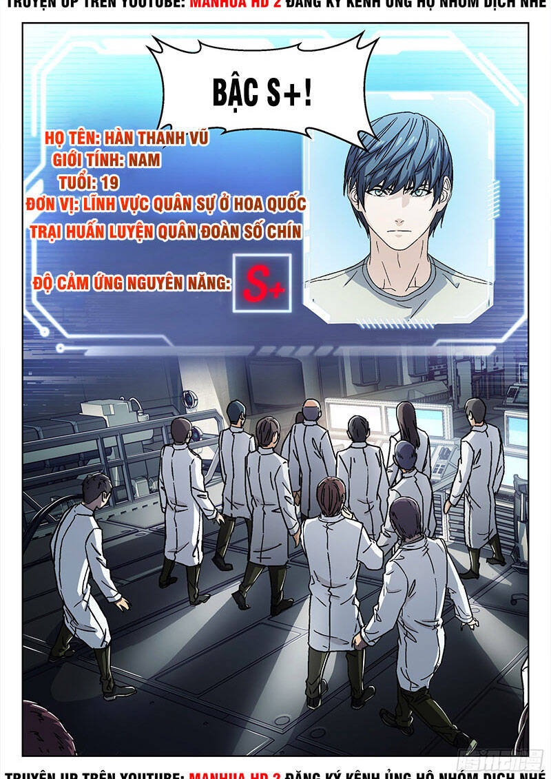 Khung Đỉnh Chi Thượng - Chương 37