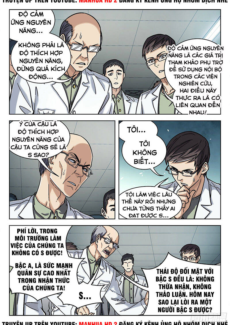 Khung Đỉnh Chi Thượng - Chương 37