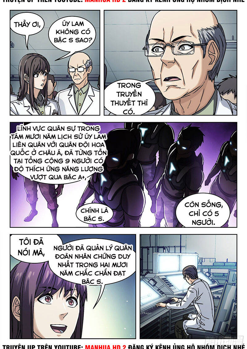 Khung Đỉnh Chi Thượng - Chương 37