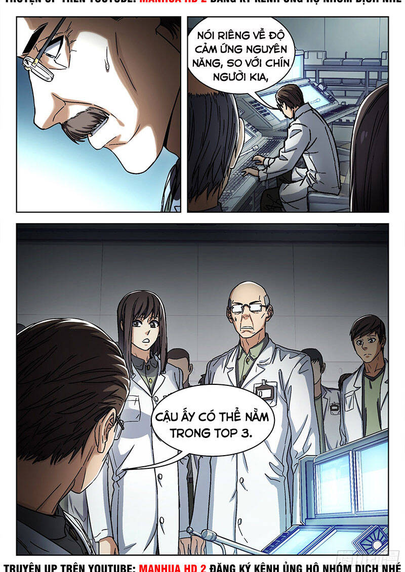 Khung Đỉnh Chi Thượng - Chương 37