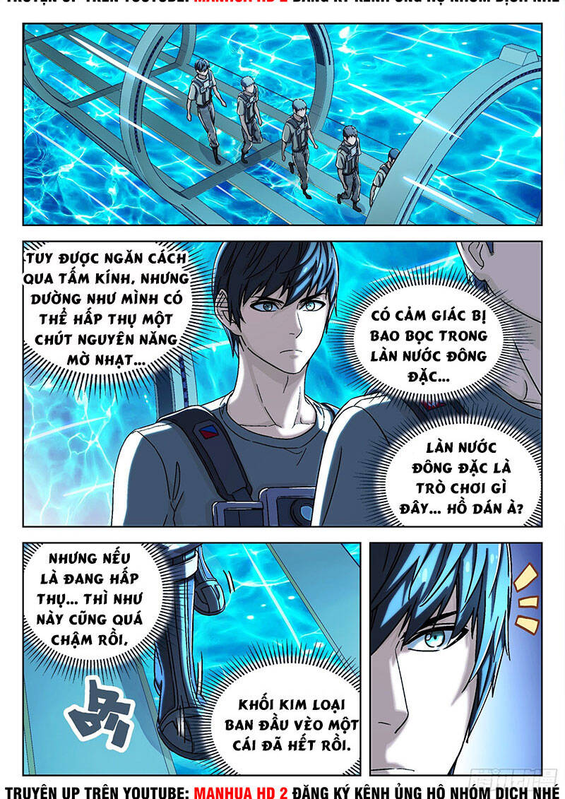 Khung Đỉnh Chi Thượng - Chương 37