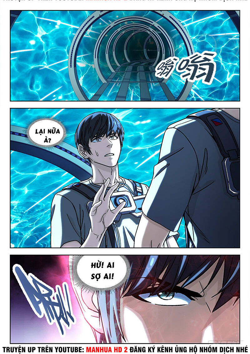 Khung Đỉnh Chi Thượng - Chương 37