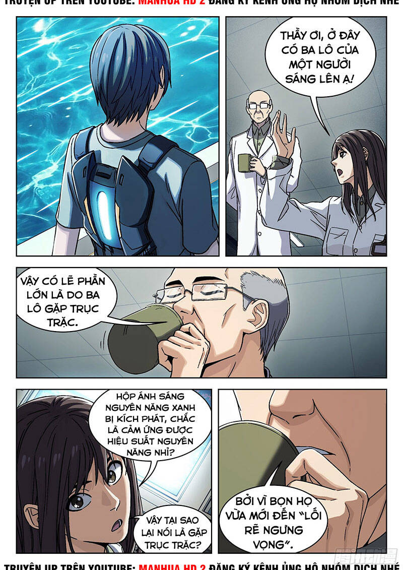 Khung Đỉnh Chi Thượng - Chương 37