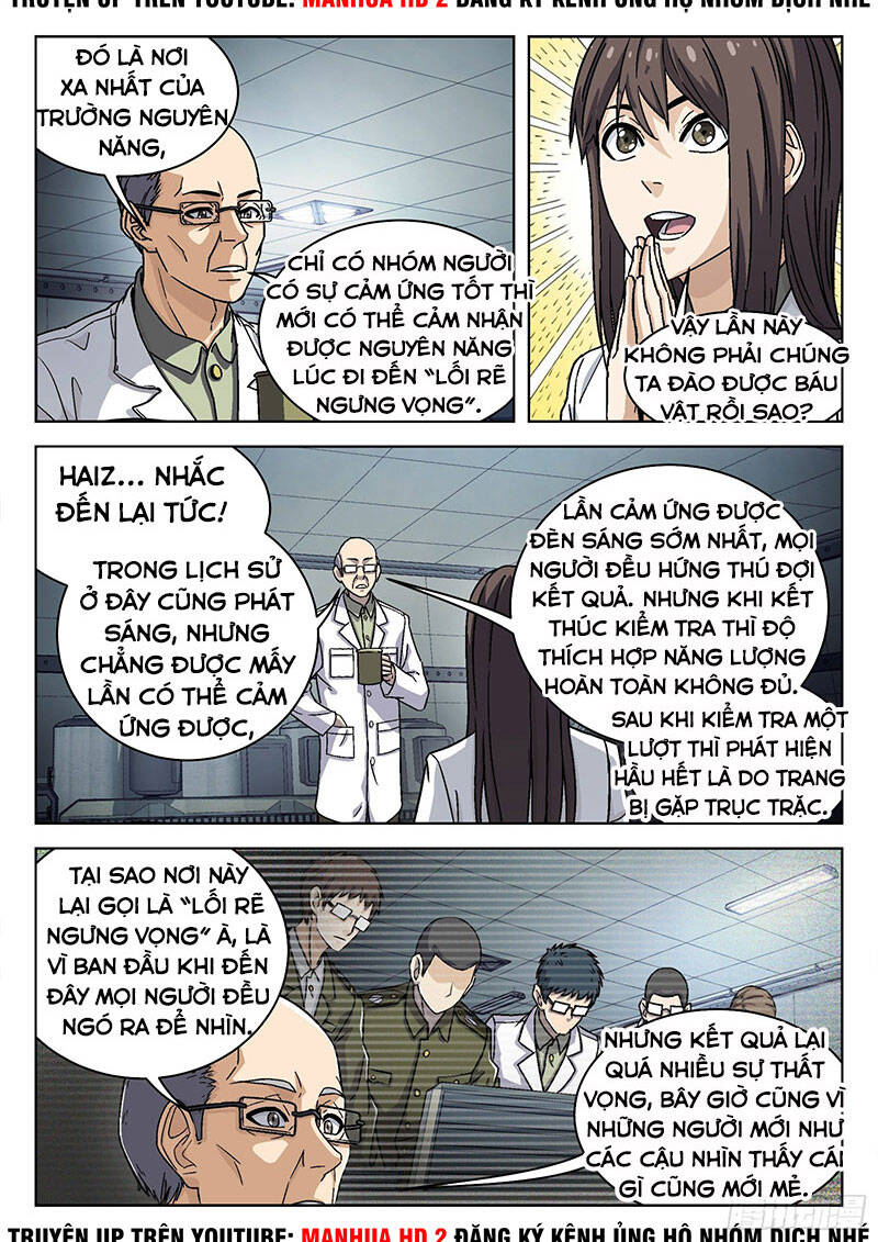 Khung Đỉnh Chi Thượng - Chương 37