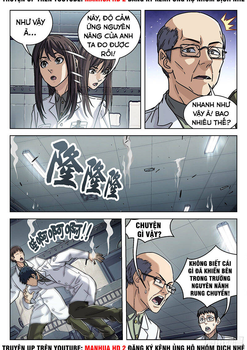 Khung Đỉnh Chi Thượng - Chương 37