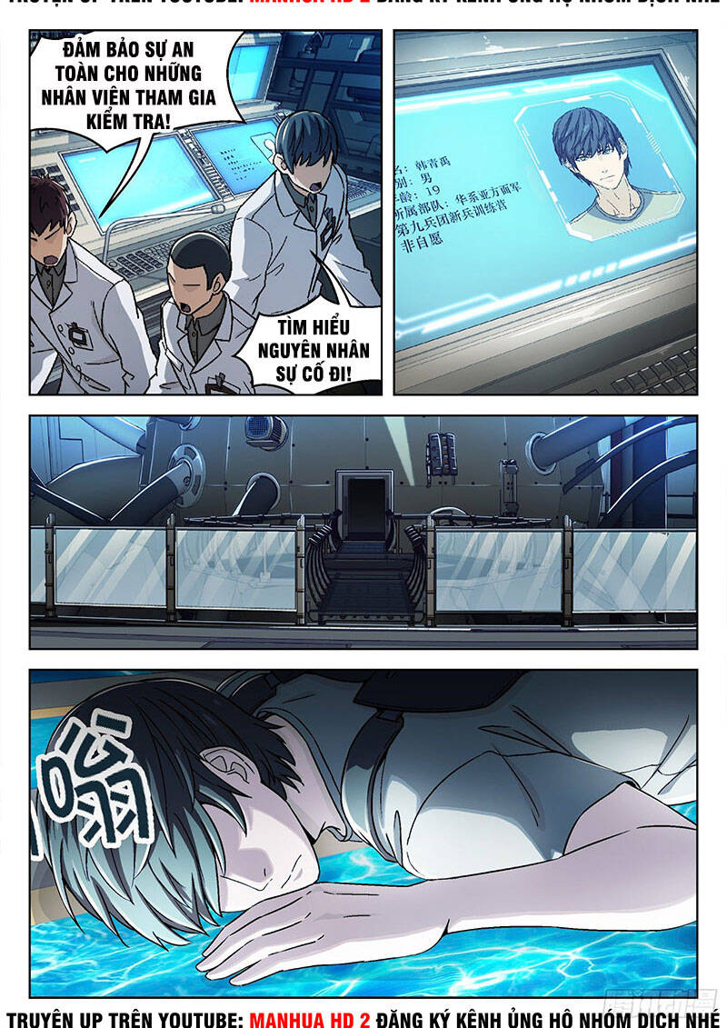 Khung Đỉnh Chi Thượng - Chương 37